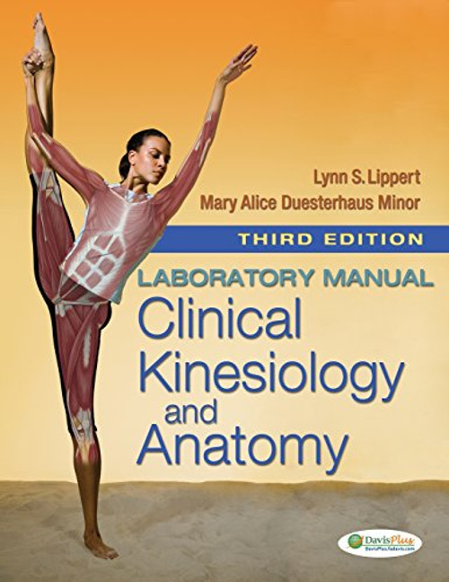 Laboratory Manual for Clinical Kinesiology and Anatomy (Clinical Anaesthesia)