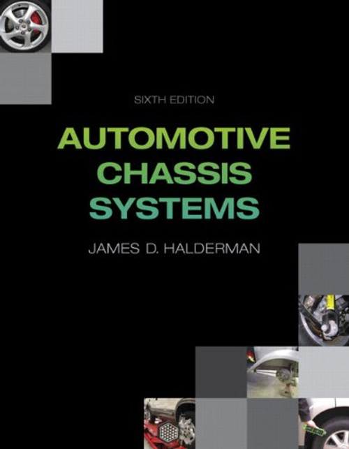 Automotive Chassis Systems (6th Edition) (Automotive Systems Books)