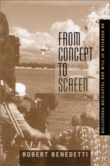 From Concept to Screen: An Overview of Film and Television Production