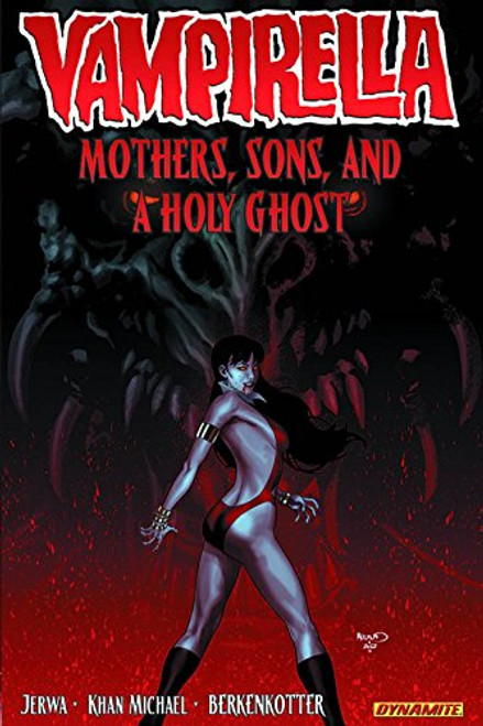 Vampirella Volume 5: Mothers, Sons, and the Holy Ghost