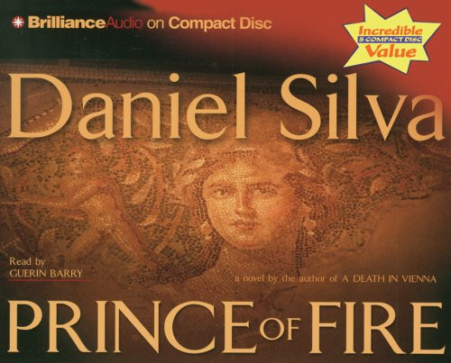 Prince of Fire (Gabriel Allon Series)