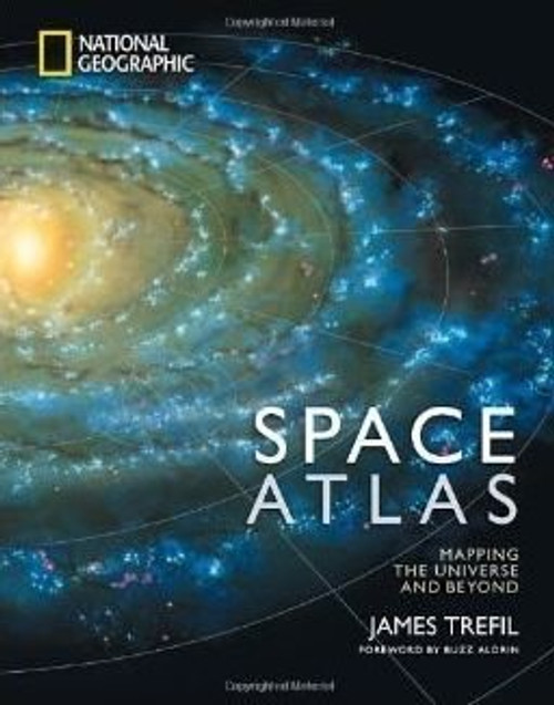 Space Atlas: Mapping the Universe and Beyond