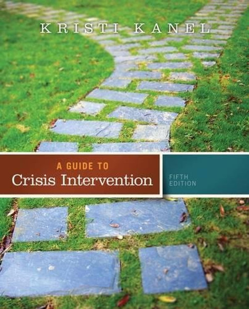 A Guide to Crisis Intervention (with CourseMate Printed Access Card)