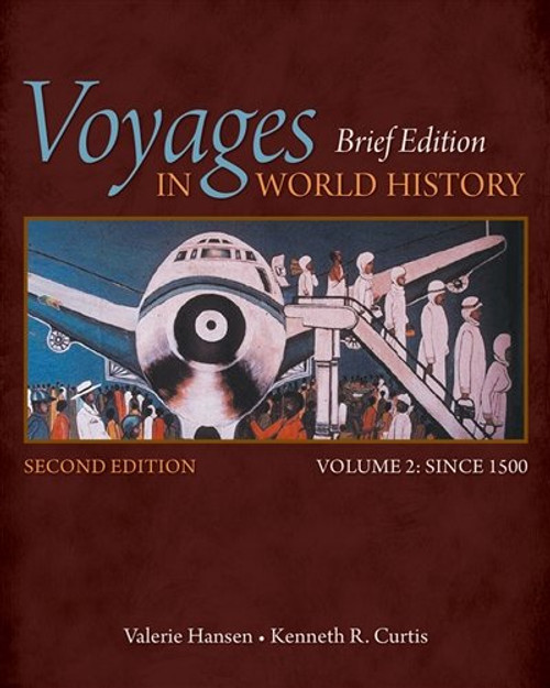 Voyages in World History, Volume II