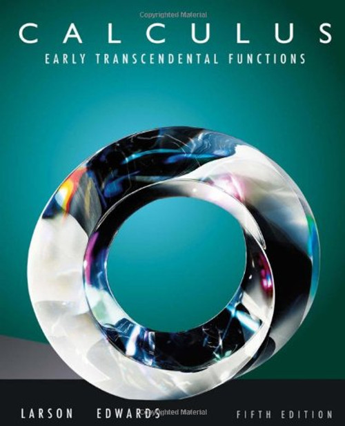 Calculus: Early Transcendental Functions (Available Titles CourseMate)