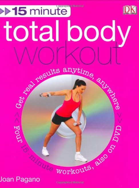 15 Minute Total Body Workout (+DVD)