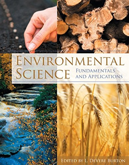 Environmental Science: Fundamentals and Applications