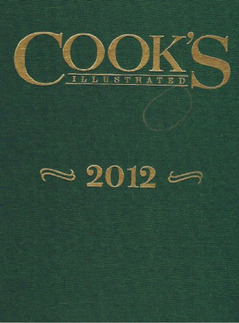 Cook's Illustrated 2012 (2012)