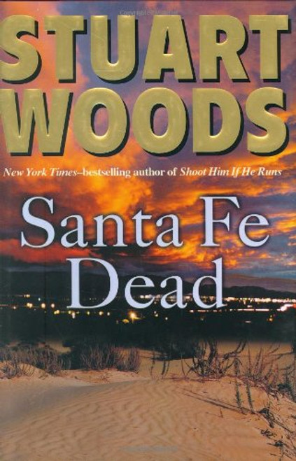 Santa Fe Dead (Ed Eagle Novel)