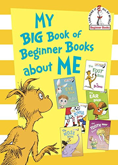 My Big Book of Beginner Books About Me (Beginner Books(R))