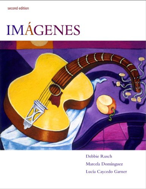 Imgenes: An Introduction to Spanish Language and Cultures