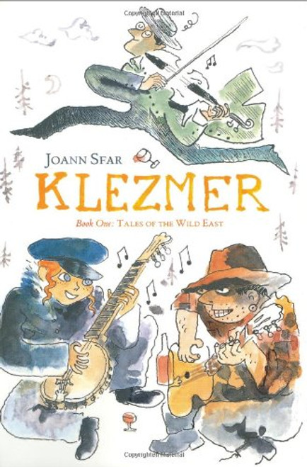 Klezmer: Tales of the Wild East