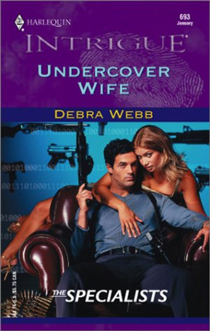 Undercover Wife (The Colby Agency: The Specialists)