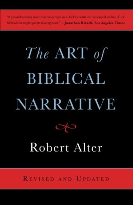 The Art of Biblical Narrative