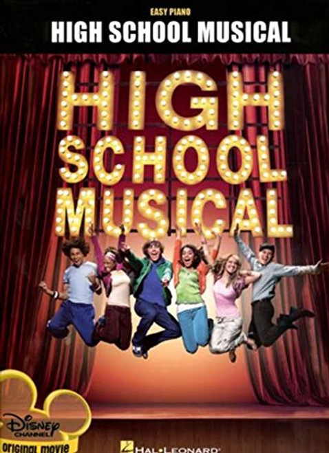 High School Musical (Easy Piano)