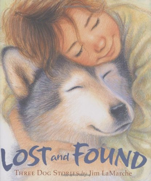 Lost and Found: Three Dog Stories