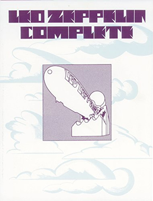 Led Zeppelin -- Complete: Piano/Vocal/Chords