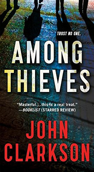 Among Thieves: A Novel