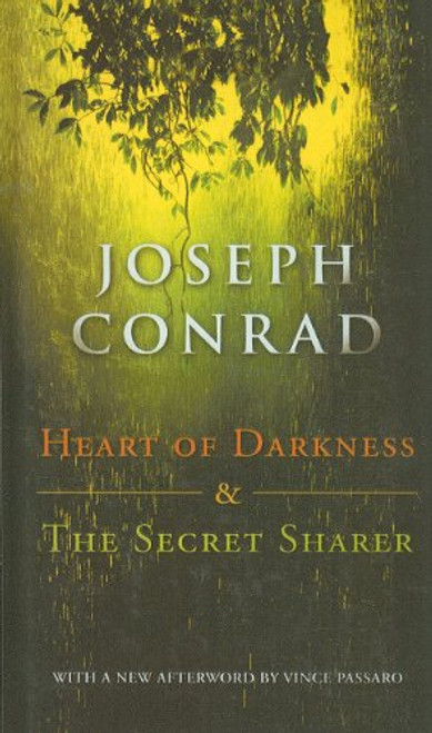 Heart of Darkness and the Secret Sharer (Signet Classics)