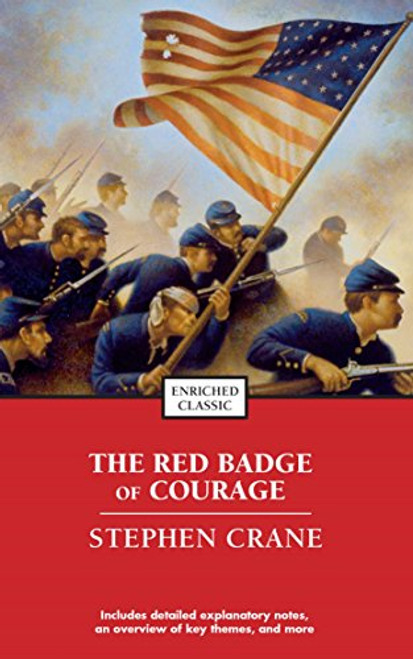 The Red Badge of Courage (Enriched Classics)