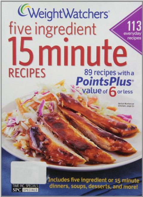 Weight Watchers 5 Ingredient 15 Minute