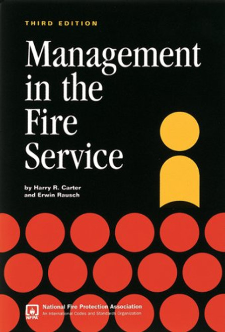 Management in the Fire Service, 3e