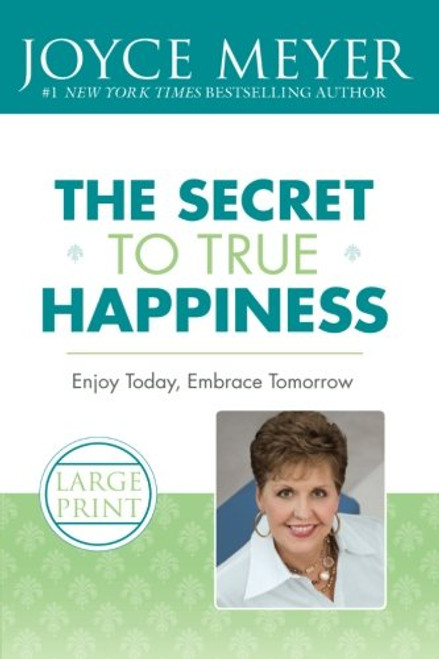 The Secret to True Happiness: Enjoy Today, Embrace Tomorrow