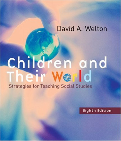 Children and Their World: Strategies for Teaching Social Studies