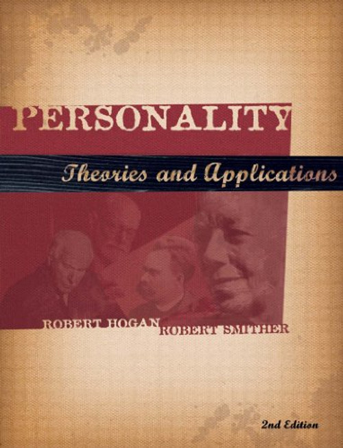 Personality: Theories & Applications