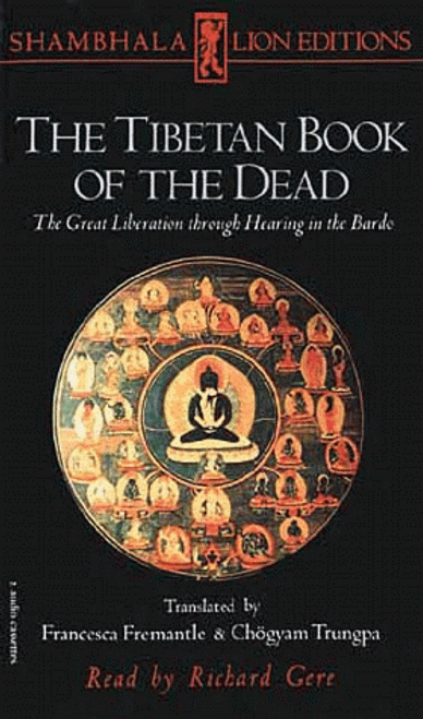 Tibetan Book of the Dead-Audio