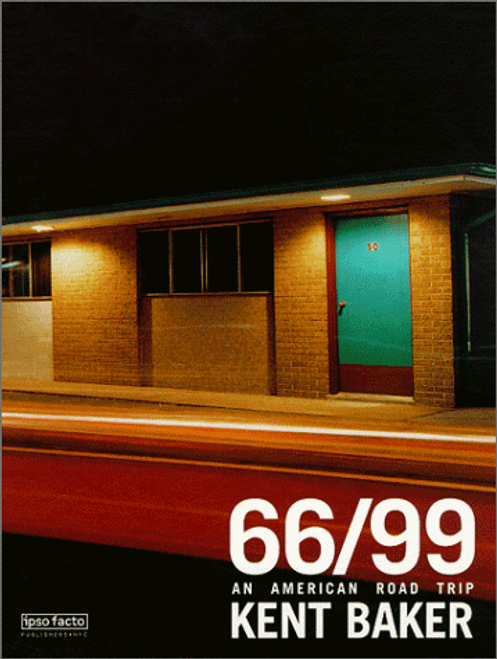 66/99: An American Road Trip on Route 66 (Eye Wink)