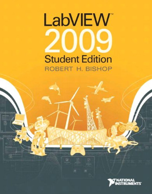 LabVIEW 2009 Student Edition