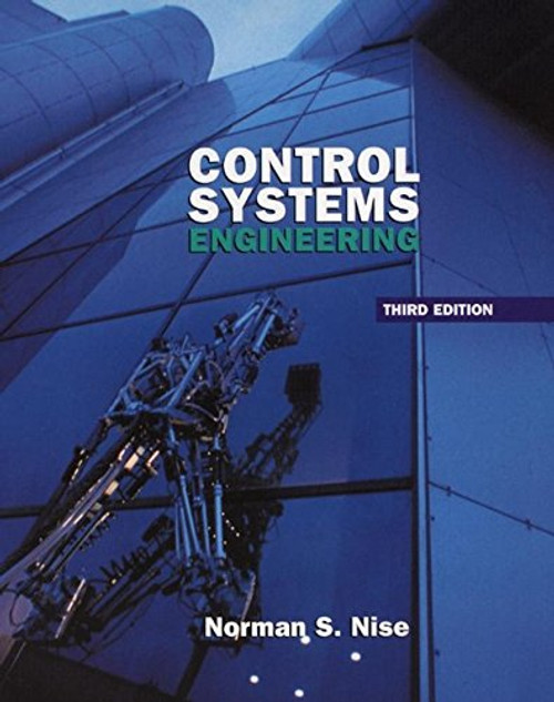 Control Systems Engineering, 3rd Edition