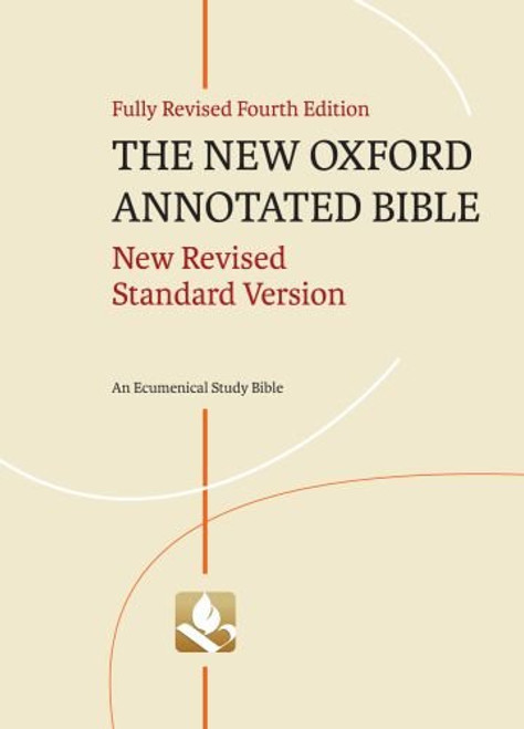 The New Oxford Annotated Bible: New Revised Standard Version