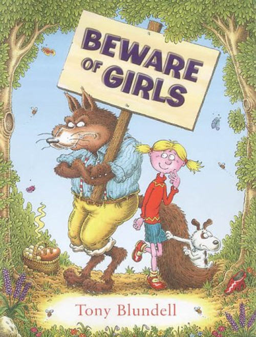Beware Of Girls (Viking Kestrel picture books)