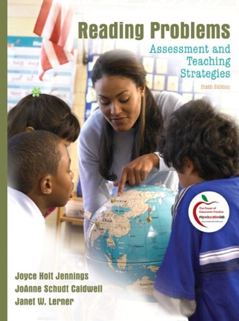 Reading Problems: Assessment and Teaching Strategies (6th Edition) (No Access Code)