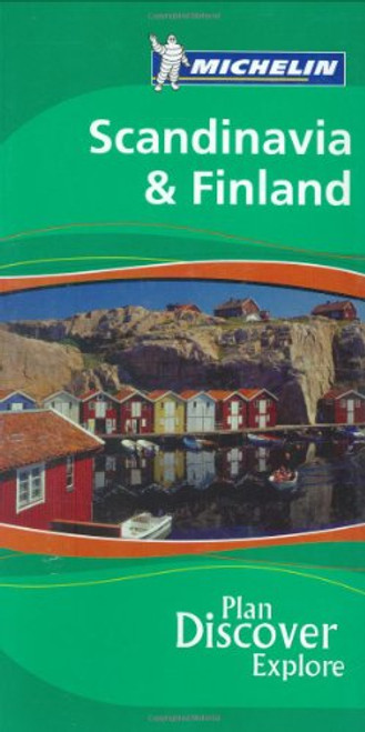 Scandinavia & Finland (Michelin Green Guides)