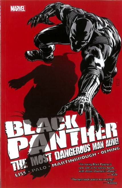 Black Panther - The Most Dangerous Man Alive: The Kingpin of Wakanda