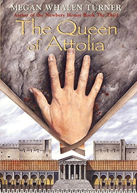 The Queen of Attolia (Queen's Thief)
