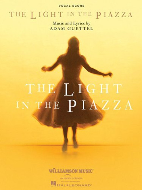 The Light in the Piazza: Vocal Score