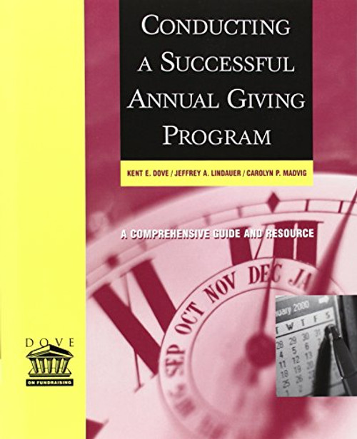 Conducting a Successful Annual Giving Program