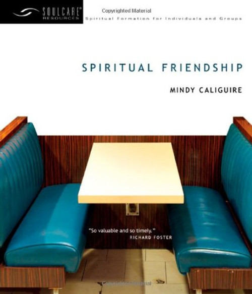 Spiritual Friendship (Soulcare Resources)
