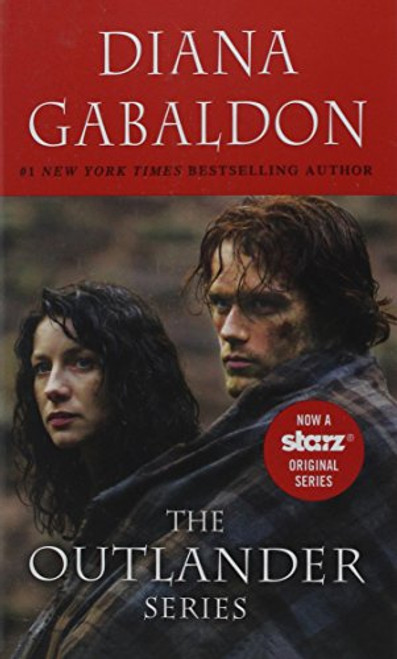 Outlander 4-Copy Boxed Set: Outlander, Dragonfly in Amber, Voyager, Drums of Autumn