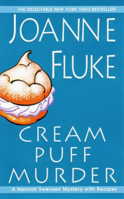 Cream Puff Murder (Hannah Swensen Mysteries)