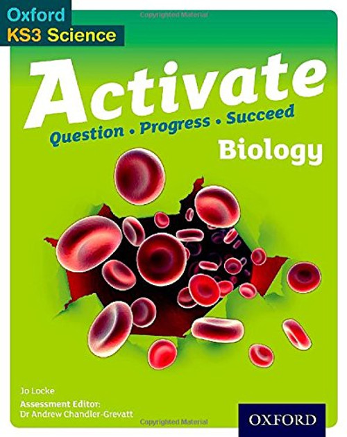 Activate: Biology Student Book