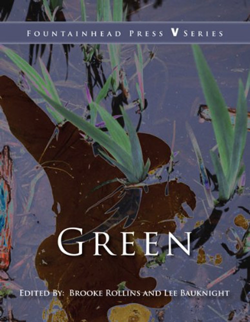 Green (Fountainhead Press V Series)