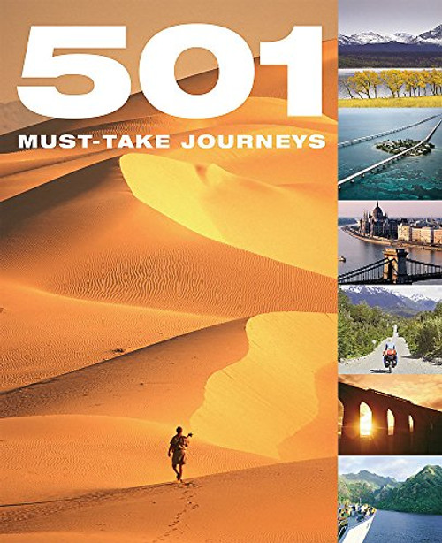 501 Must-Take Journeys