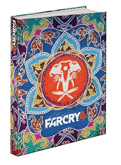 Far Cry 4 Collector's Edition: Prima Official Game Guide