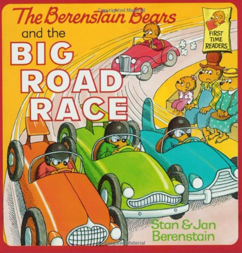 The Berenstain Bears and the Big Road Race