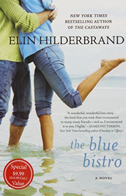 The Blue Bistro: A Novel
